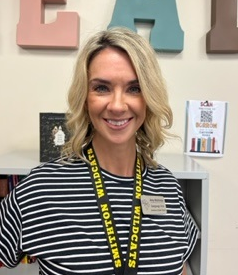   Amy McKinzie English Language Arts 6